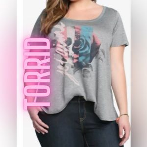 Torrid Je t’aime Top size 1
